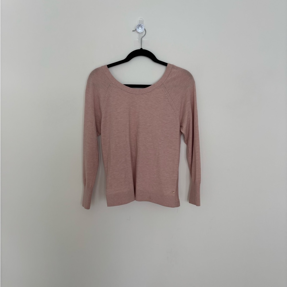 Victoria’s Secret Pink Long Sleeve Sweater